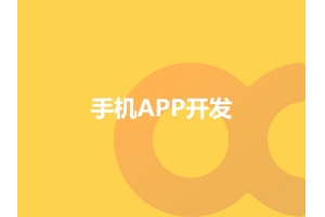 手機APP開發(fā)選擇應該選擇定制還是模板呢？